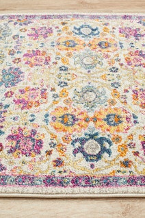 Rug Culture Babylon Medium Multi-coloured Rug 300X80CM - BLN-206-MULT-300X80 hero image