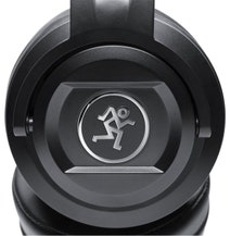 Mackie MC Series Professional Closed Back Headphones MK-MC-250 hero image