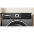 Bosch Series 8 10kg Front Load Washing Machine Cast Iron Grey WGH254ARAU image NaN