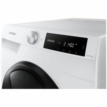 Samsung 10kg/6kg AddWash Smart Washer Dryer Combo WD10T654DBE hero image