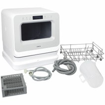 Linarie Gavarnie Portable Benchtop 3 Place Setting Dishwasher LB3SDW hero image