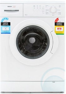 6.5kg Front Load Bosch Washing Machine WAE18061AU hero image