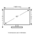 LG 60LF6300 60" 151cm Smart Full HD LED LCD TV With WebOS 2.0 image NaN
