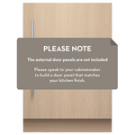 Fisher & Paykel Series 9 Integrated 35 Bottle Dual Zone Wine Cabinet RS6009V2R1 hero image