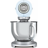 Smeg 50s Retro Style Stand Mixer Pastel Blue SMF02PBAU  image NaN