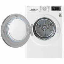 LG 8kg Heat Pump Dryer with Inverter Control TD-H803CSW hero image
