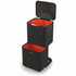 Joseph Joseph Totem Max 60L Waste & Recycling Bin 30106 image NaN