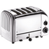 Dualit NewGen 4 Slice Toaster Stainless Steel 47060 image NaN