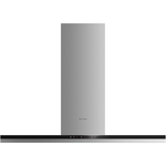 Fisher & Paykel 120cm Stainless Steel Canopy Rangehood HC120DCXB3  hero image