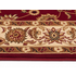 Rug Culture Sydney Medium Red Ivory Rug 300X80CM - SYD-1-RI-300X80 image NaN