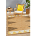 Rug Culture Parade Large Yellow Rug 280X190CM - PRD-222-YEL-280190 image NaN