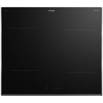 Omega 60cm Induction Ceramic Glass Cooktop Black OCI604TZ hero image