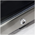 Schmick 98L Outdoor Alfreco Beverage Centre with LED Strip Light Stainless Steel HUS-SC88L-SS image NaN