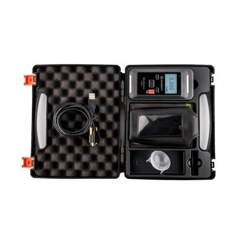 Andatech ALS-SRT AlcoSense Surety Professional Breathalyser hero image