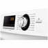 Haier 10kg Front Loader Washing Machine HWF10BW1 image NaN