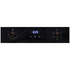 Artusi 60cm Black Glass Electric Built-In Oven AO676B image NaN