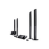 Sony BDVN990W 5.1ch Wi-Fi Full Tallboy 3D Blu-Ray Home Theatre image NaN