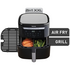 Tefal Air Fryer 6.9L Easy Fry & Grill 2 in 1 XXL FlexCook Black EY8018  image NaN
