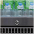Schmick 118L Alfresco 304 Stainless Steel Bar Fridge With Heated Glass and Triple Glazing Left Hinge SK118L-SS image NaN