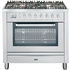Ilve T906LMP Freestanding Dual Fuel Oven/Stove image NaN