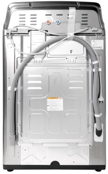 Samsung WA10J8700GP 13kg Top Load Washing Machine hero image