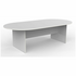 OLG EkoSystem Meeting Table with white worktop 2400x1200OG_EKMT2412D_W image NaN