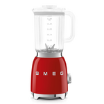 Smeg 50s Style Retro Bench Blender Red BLF03RDAU hero image