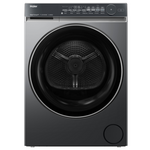 Haier 500 Series 9kg Heat Pump Dryer Dark HDHP90NB1 hero image