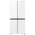 Hisense 483L PureFlat French Door Fridge White Glass HRCD483G HRCD483G image NaN