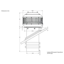 Schweigen Silent Cassette Rangehood 120cm Black with Isodrive SE3200 Motor PKSCC1200B-SE hero image