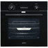 Brohn 60cm Electric 10 Function Oven and Ceramic Cooktop Pack BRCSC6001BLK image NaN