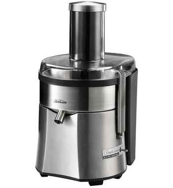 Sunbeam JE8600 Cafe Series Juicer product image