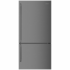 Westinghouse 496L Bottom Mount Frost Free Fridge Dark Stainless Steel WBE5304BC-R image NaN