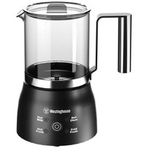 Westinghouse Milk Frother 250ml Glass WHMF04GL hero image