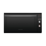 Fisher & Paykel Series 7 90cm Contemporary Electric Built-In Oven Stainless Steel OB90S9MEX4 hero image