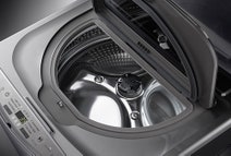 LG 16kg/9kg Washer Dryer Combo with 2.5kg MiniWasher TWIN171216T hero image