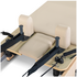 Lifespan Fitness Contour 2 Folding Wood Pilates Reformer Set Beige LFRF-CONTFLD2B image NaN