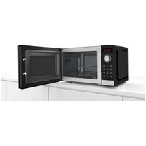 Bosch Series 2 Freestanding Microwave with Grill FEL053MS3A hero image