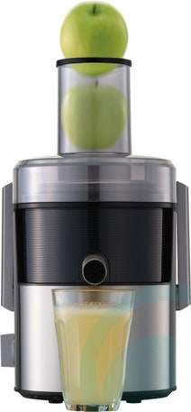 Panasonic MJ-DJ01SST Juicer hero image