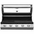 Beefeater BSB2050SA Signature 2000ES 5 Burner Built-In LPG BBQ image NaN