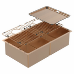 Abey CR340DCO Piazza Double Bowl Sink hero image