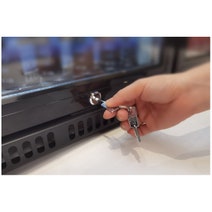 LeCavist 185L Beverage Centre Black Frame LE205BB hero image