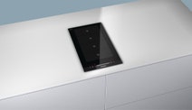 Siemens EH375MV17E 30cm iQ700 Induction Cooktop hero image