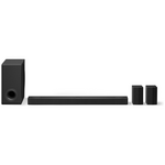 LG 5.1.3Ch Dolby Atmos Sound Bar with Rear Speakers S80TR  hero image