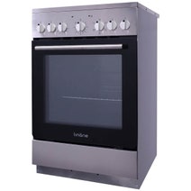 Linarie 50cm Freestanding Electric Oven with Ceramic Cooktop LFYC5060CX hero image