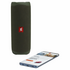 JBL Flip 5 Portable Bluetooth Speaker Green JBLFLIP5GREN image NaN
