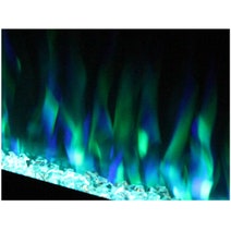Modern Flames Challenger 50 Inch Electric Fireplace CEF-50B hero image