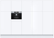 Bosch CTL636ES1 Serie 8 Built-In Coffee Machine hero image