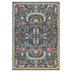 Rug Culture Babylon Large Navy Rug 290X200CM - BLN209NAVY290X200 hero image