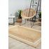 Rug Culture Nosa Large Natural & White Rug 280X190CM - NSA-111-280X190 image NaN